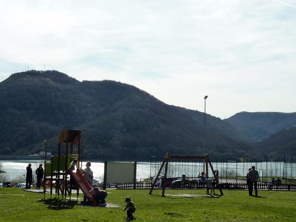 Quinto Real Turismo Rural Guest House Eugi Exterior photo