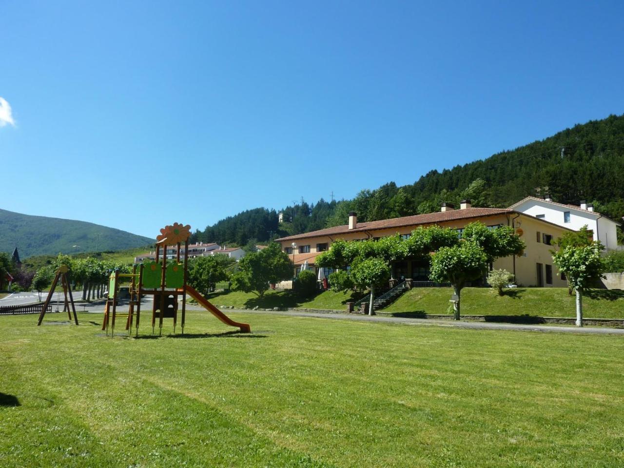 Quinto Real Turismo Rural Guest House Eugi Exterior photo